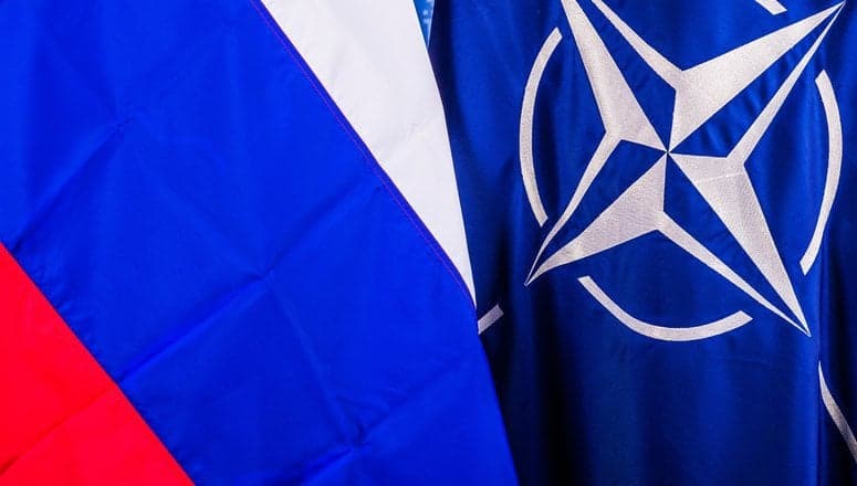 NATO x Russia military clash by...?