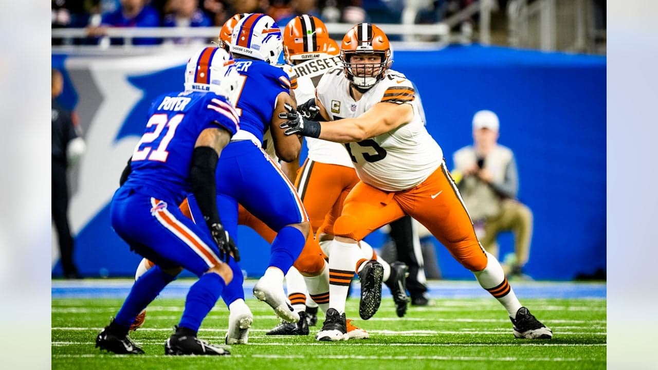 Bills vs. Browns