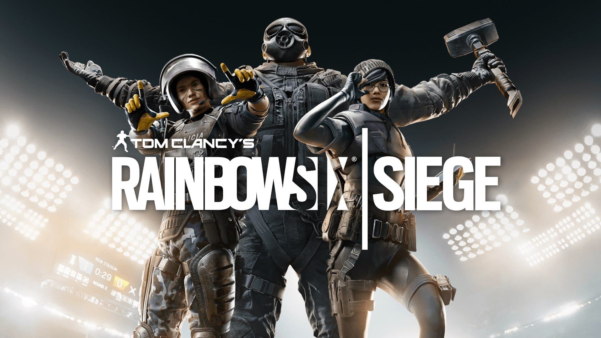 Rainbow Six Siege: EDward Gaming vs All Gamers (BO3) - CN League Stage 2 Playoffs