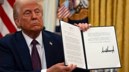 Trump renames AI by September 30?