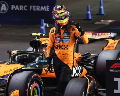 Will Oscar Piastri win the 2025 F1 Qatar Grand Prix?