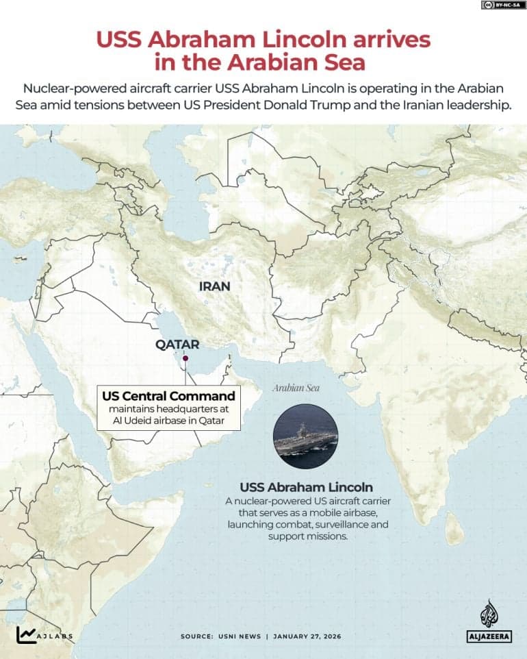 Will the United States conduct targeted military strikes against Iran by February 15, 2026?