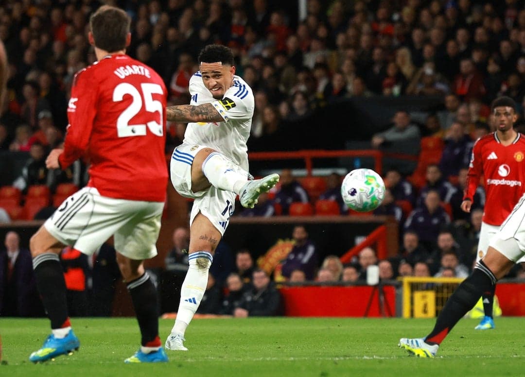 Manchester United vs. Leeds United