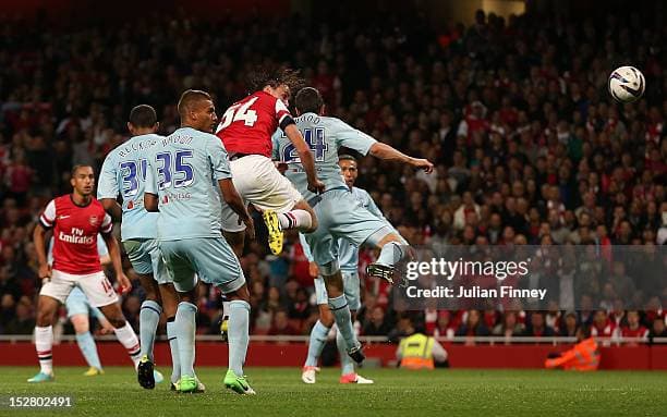 Arsenal FC vs. Coventry City FC