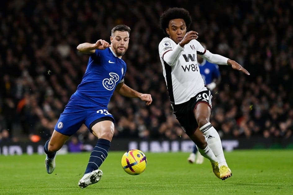 Fulham FC vs. Chelsea FC