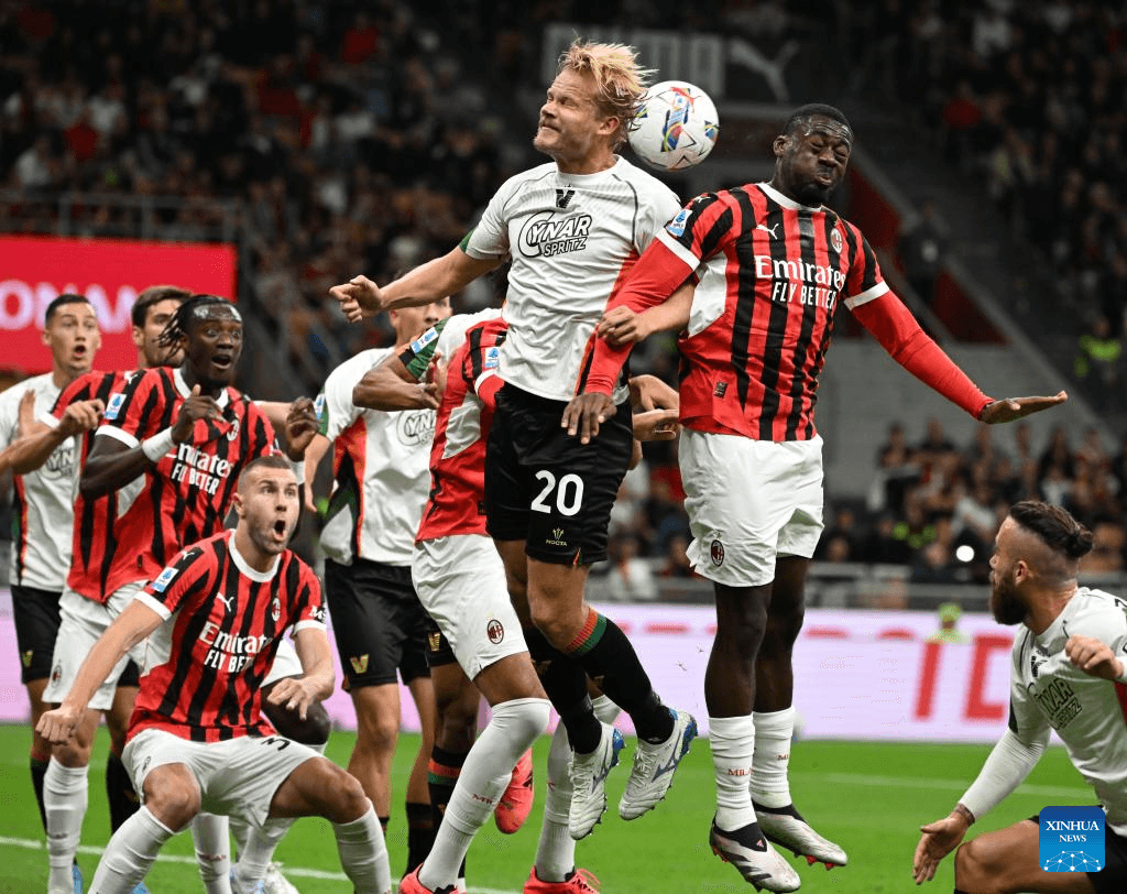 AC Milan vs. Venezia FC