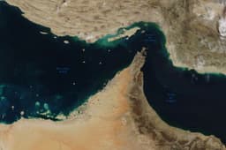 Strait of Hormuz traffic returns to normal by August 31?