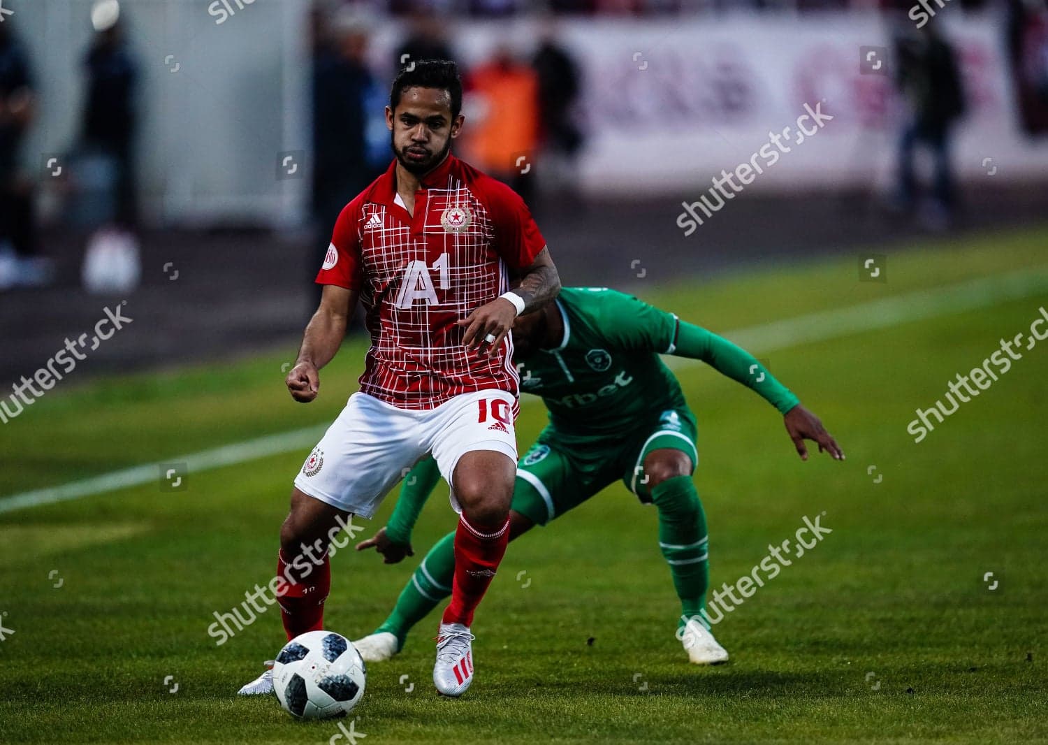 PFK CSKA Sofia vs. OFI