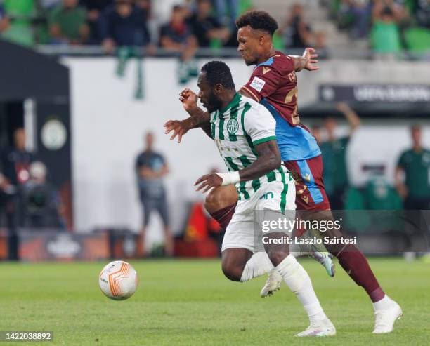 Ferencvárosi TC vs. Trabzonspor