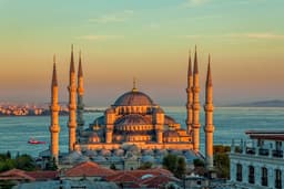 Highest temperature in Istanbul on August 29?