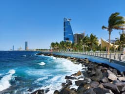 Highest temperature in Jeddah on August 29?