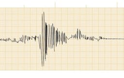 How strong of an earthquake will occur worldwide by September 30?