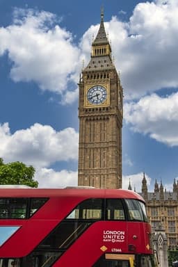 Lowest temperature in London on August 29?
