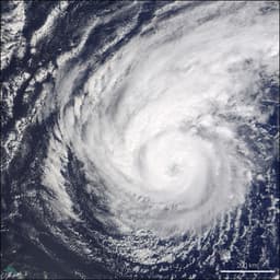 Where will a hurricane make landfall in the US during the 2026 hurricane season?