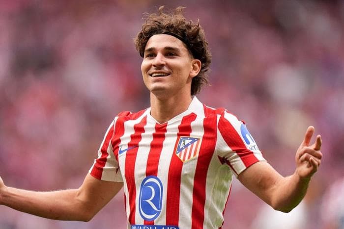 Where will Julian Alvarez transfer?