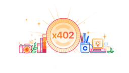 Will x402 process at least $10M in USDC-equivalent transactions and achieve 10+ major enterprise integrations by 31 December 2026?